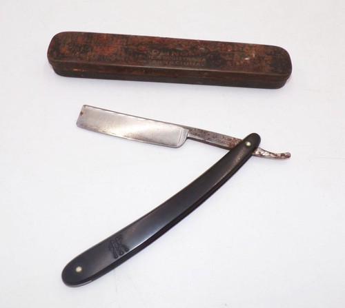 Altes zwilling rasiermesser - zwilling,