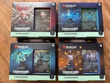 Duskmourn: House of Horror - Commander Deck - NEU/OVP - EN - Magic Gathering MTG
