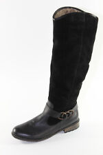 Remonte R3396-21, Stiefel mit Futter aus Lammfell, Größe 42