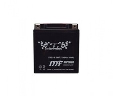 Batterie GEL 12N5-3B 12Volt 12V 5Ah für Jawa Simson S50 S51 S70 MZ ES TS ETZ AWO