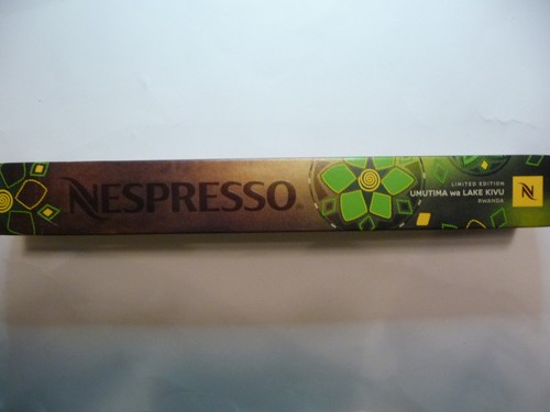 Nespresso kapseln limited - kapseln,