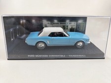 Modellauto 1:43 James Bond 007