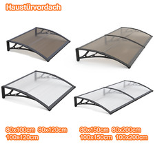 Haustürvordach Überdachung