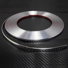 15m 8mm chrom zierleiste - 15m,