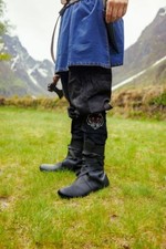 Wikinger mittelalter larp - wikinger,