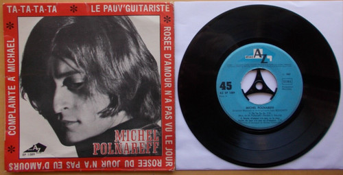 Michel polnareff ta - michel,