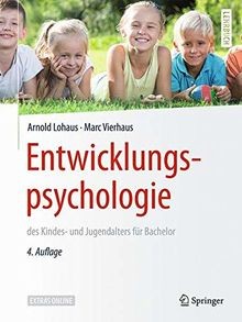 Entwicklungspsychologie des