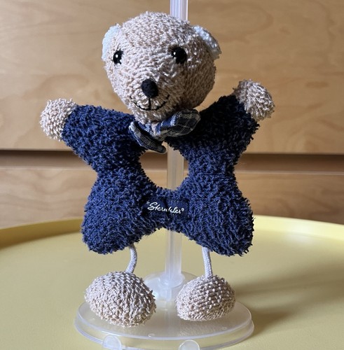 Sterntaler rassel bär teddy - sterntaler,