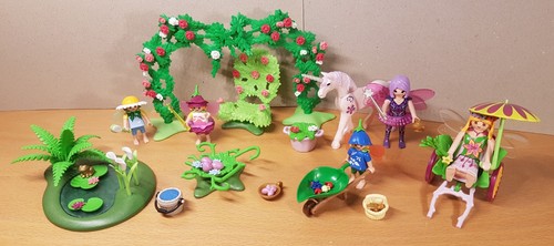 Playmobil feenwald feen - playmobil,