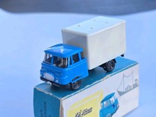 Robur LO 2500 eckiger Koffer