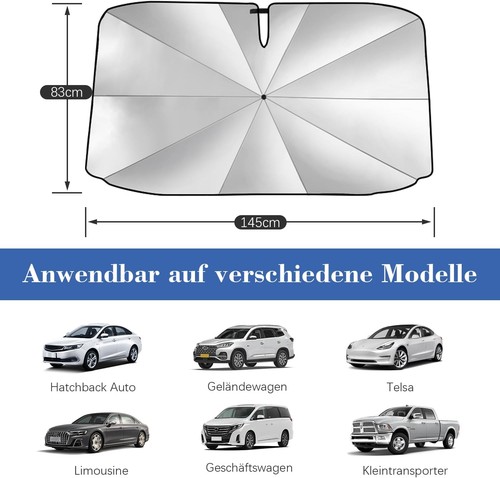 Sonnenschirm auto sonnenschutz - auto,