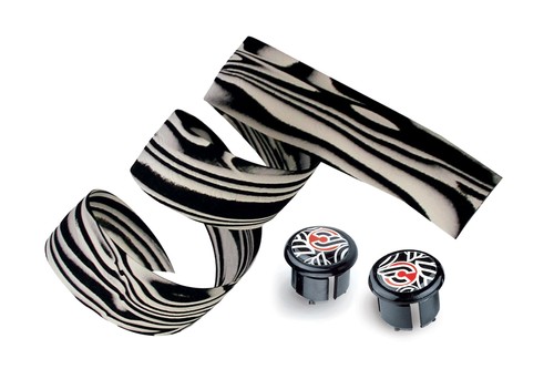 Cinelli zebra lenkerband - zebra,