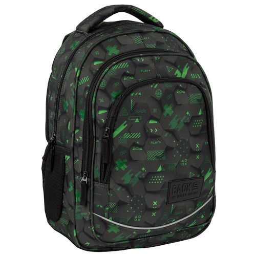 Backup game schulrucksack - backup,