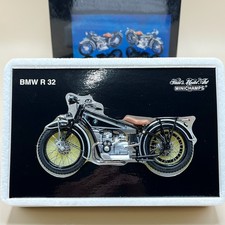MINICHAMPS 1/18 BMW R32