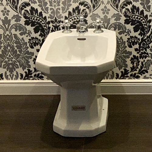 Duravit bidet wc keramik - .bidet, -wc+keramik