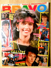 Bravo 10/1984 - Nena, The