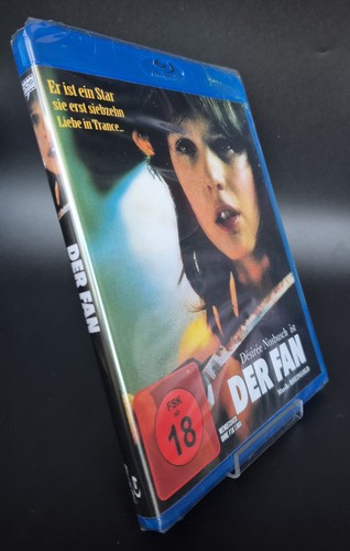 Der fan blu ray - der, (1982)