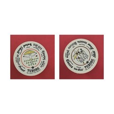 Tuborg gelber Hut Brauerei