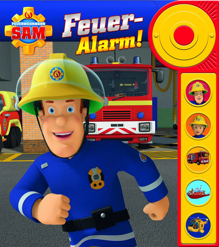 Feuerwehrmann sam - feuerwehrmann,