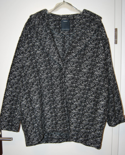 Yessica wollmantel xl - c&a, gr.
