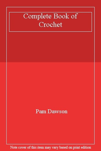 Complete book crochet pam - book, of