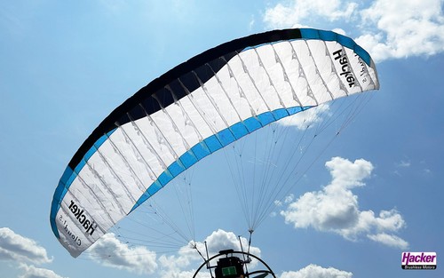 Para gleitschirm cloud - para-rc,