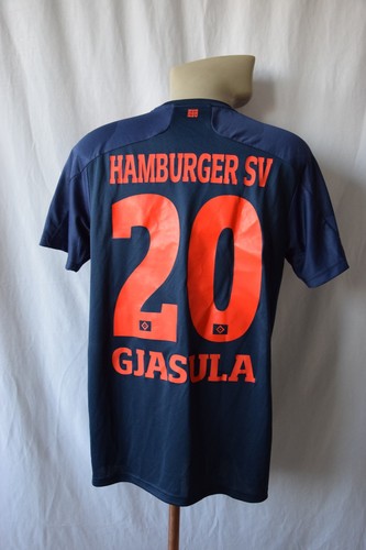 Hamburger trikot 2020 2021 - trikot, 2020/2021