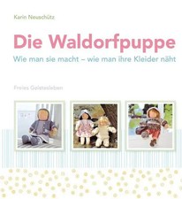Die Waldorfpuppe | Karin