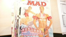 MAD Hefte Sammlung Nummer 181