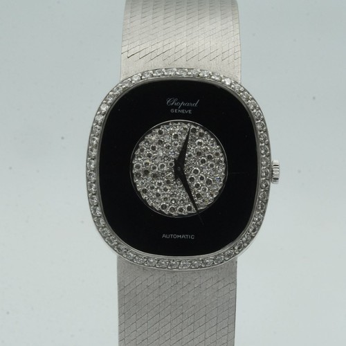 Chopard ellipse herren uhr - chopard,
