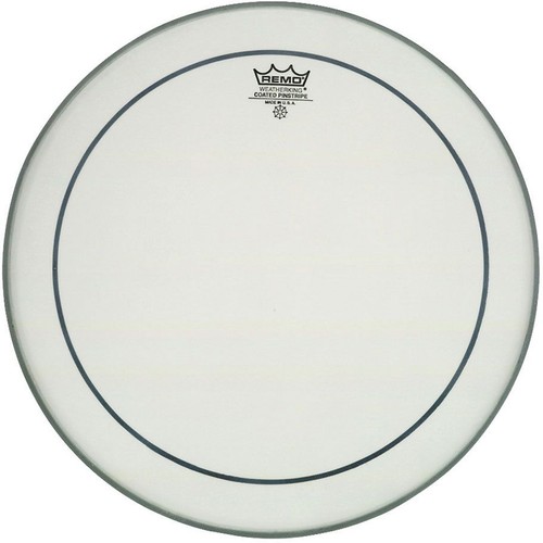 Bass drum fell remo pinstripe - remo,