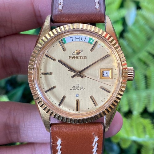 Rare enicar president - enicar,