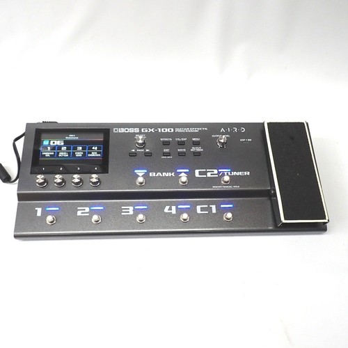 Boss 100 - boss, gx-100