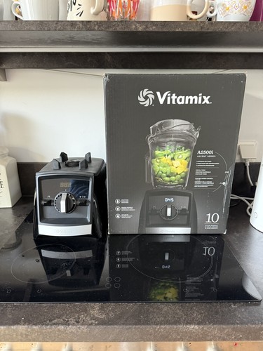 Vitamix a2500i ascent - vitamix,