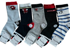 5*Jungen Socken Kinder