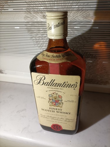 Ballantine ballantines - ballantine’s,