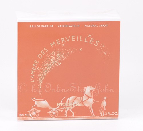 Hermes ambre des - -,