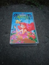 Walt Disney Meisterwerke | Arielle Die Meerjungfrau| Zeichentrick| Kinder | VHS