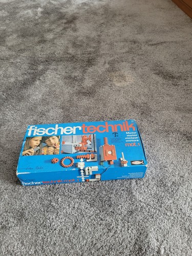 Fischer technik mot - technik,