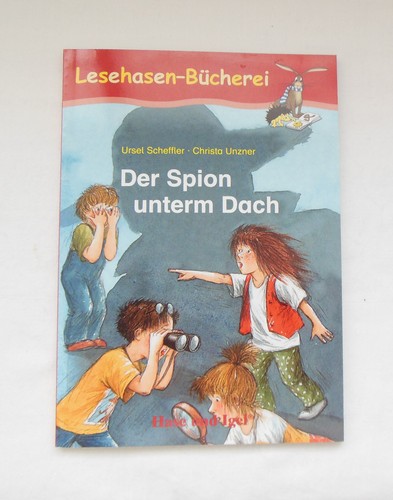 Kinderbuch lesehasen - kinderbuch:,