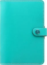 FILOFAX The Original Personal Organiser Türkis, Timer, Zeitplaner   22597