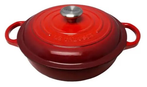 Creuset gourmet profitopf - le,