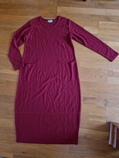 Frida~Strickkleid/Maxikleid