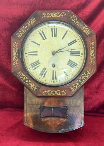 Herrliche englische wanduhr - herrliche,