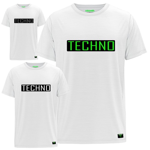 Kikkbeatz herren shirt - kikkbeatz®,