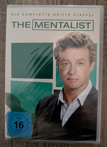 The mentalist die komplette - -,