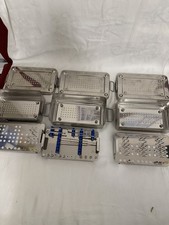 ZL Duraplant Implantat Chirurgiekassette Instrumentation Set for Implants