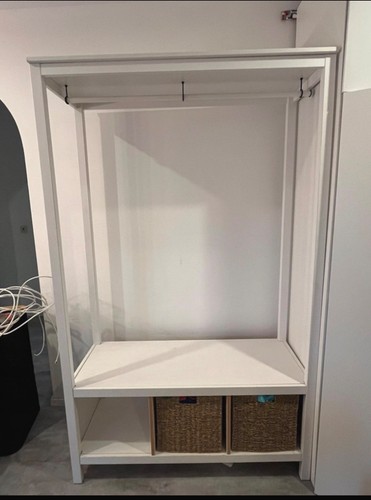 Ikea hemnes schrank - hemnes,
