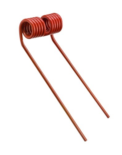 Heuwenderzinken rechts passend - heuwenderzinken,