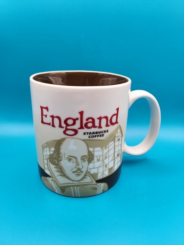 Starbucks tasse england icon - starbucks,